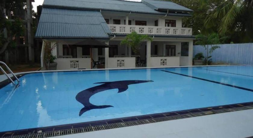 Kent Hotel Tissamaharama Exterior photo