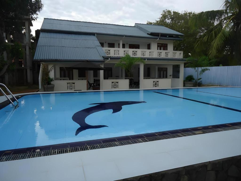 Kent Hotel Tissamaharama Exterior photo